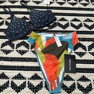 Nwt bikini set
